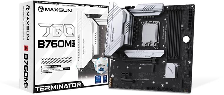 Terminator B760M D5