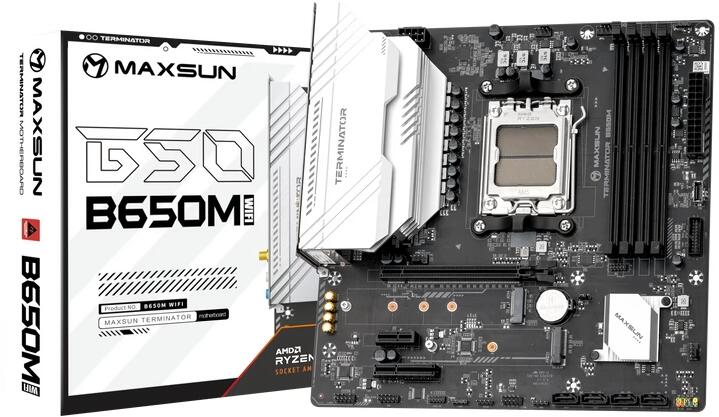 Terminator B650M WIFI6
