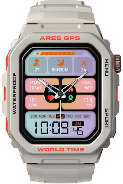 Ares GPS