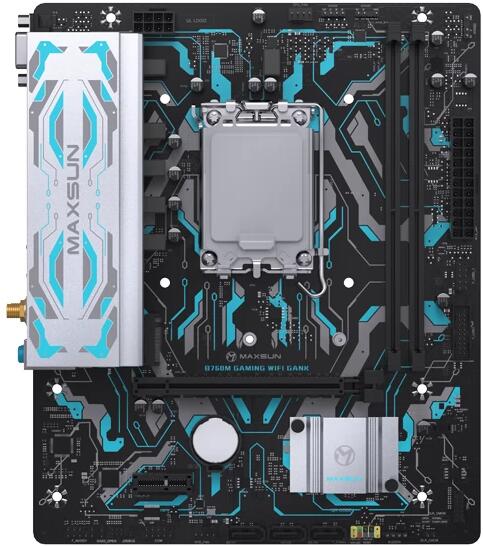 B760M GAMING WIFI GANK V2