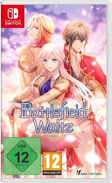 Battlefield Waltz [Day One Edition] (Switch)