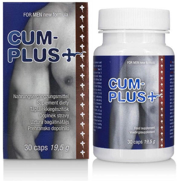 Cum Plus 30 db (8717344179959)
