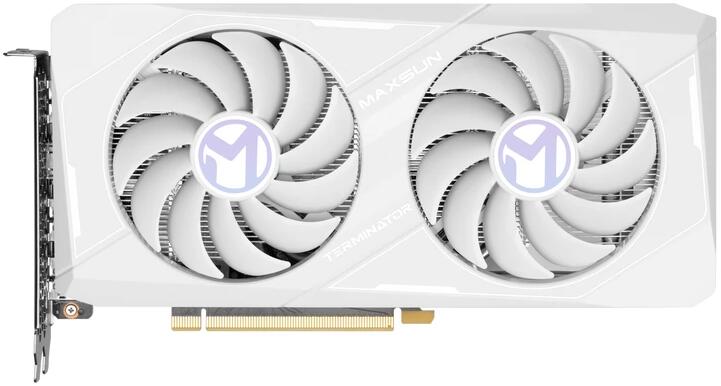GeForce RTX 4060 Terminator W 8GB GDDR6 128bit (8701-000C4550-0002)