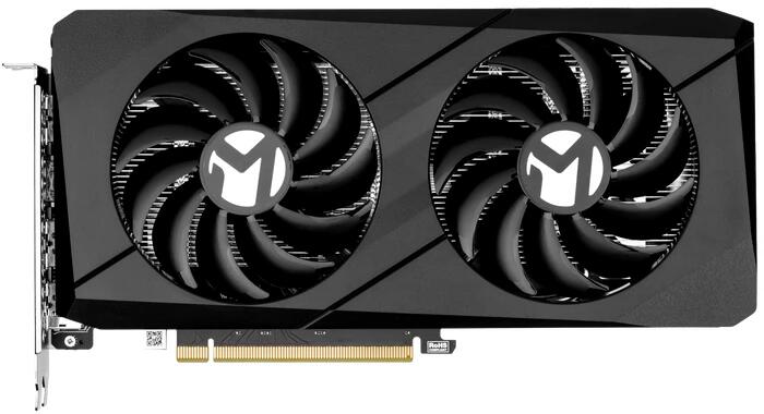 GeForce RTX 4060 Terminator B 8GB GDDR6 128bit (8701-000CD041-0002)