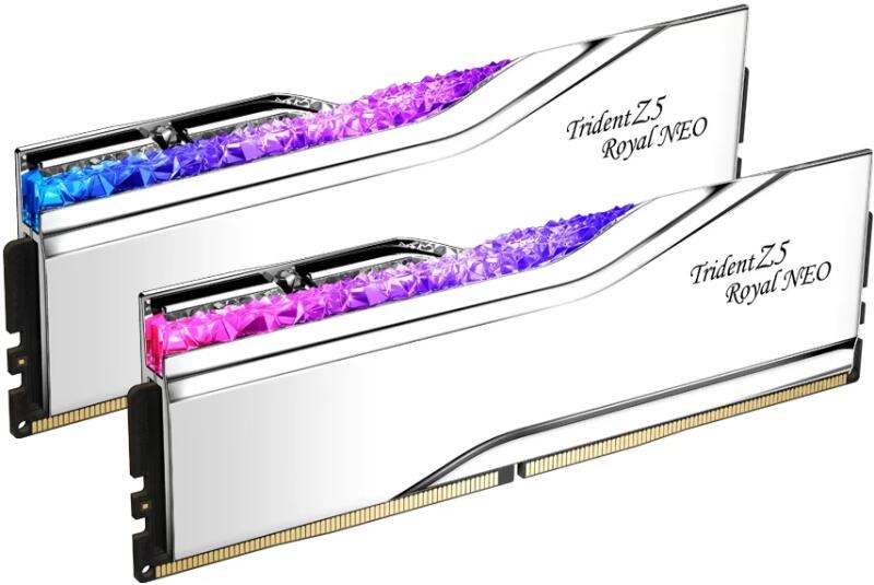 G.SKILL Trident Z5 Royal Neo 96GB (2x48GB) DDR5 6000MHz F5