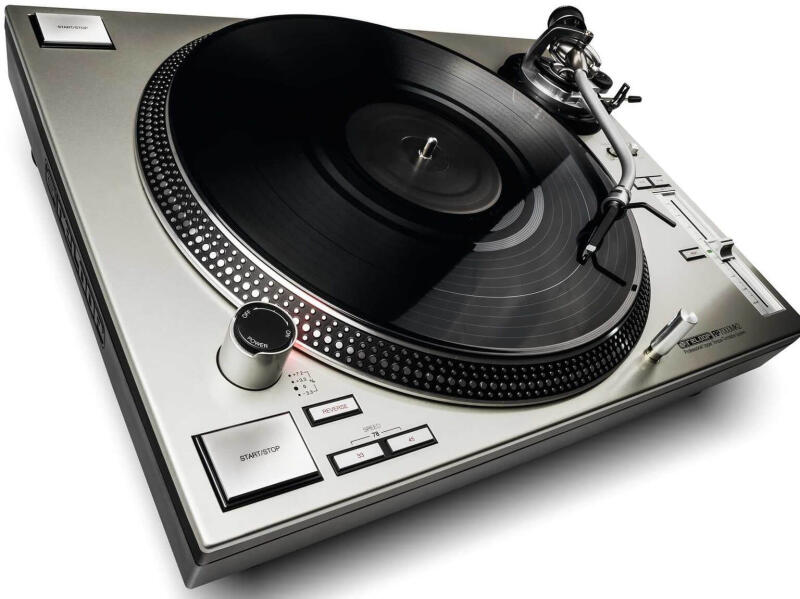 RP-7000 MK2 SILVER