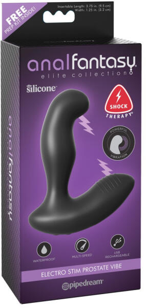 Anal Fantasy Elite - Electro Stim Prostate Vibe