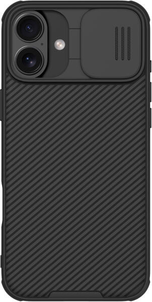 Apple iPhone 16 CamShield Pro case black