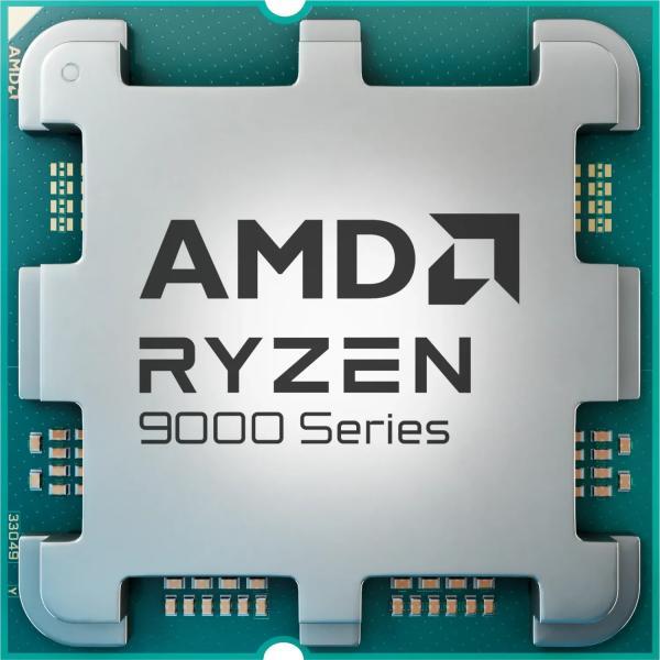AMD Ryzen 5 9600 6-Core 3.8GHz AM5 MPK (100-100000718MPK