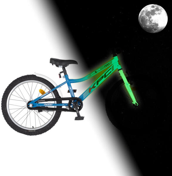 FluoBike Police 20