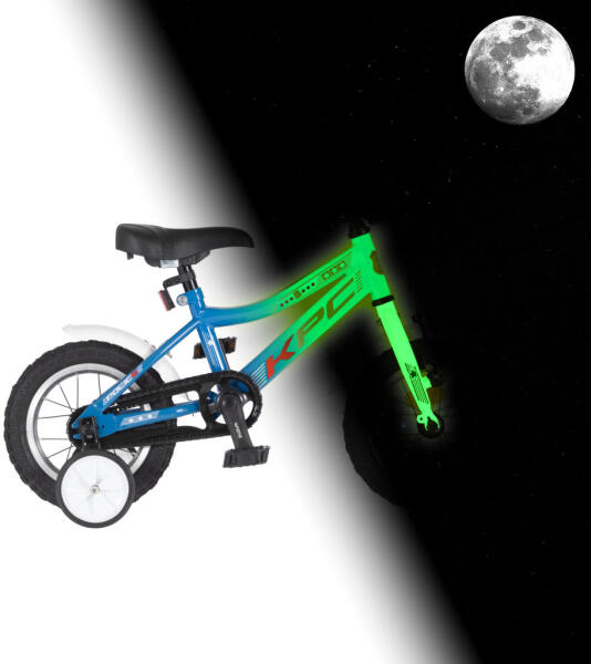 FluoBike Police 12