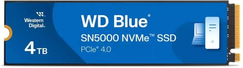 Western Digital WD Blue SN5000 500GB (WDS500G4B0E) (Solid State