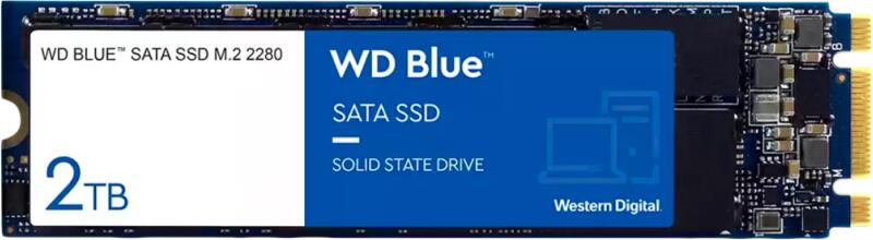 【新品未開封】WD Blue SN5100 1TB NVMe SSD WD BLUE SN5100 GEN4 1TB NVME SSD SPEED UPTO 7100MB/s (5YEAR)