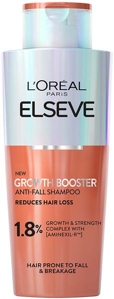 Paris Elseve Growth Booster sampon hajhullás ellen 200 ml