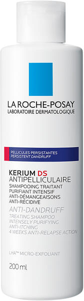 Kerium DSápoló sampon korpásodás ellen 200 ml