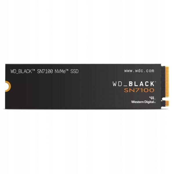 ウエスタンデジタル 500GB WD Black SN7100 Western Digital WD Black SN7100 500GB (WDS500G4X0E) (Solid State
