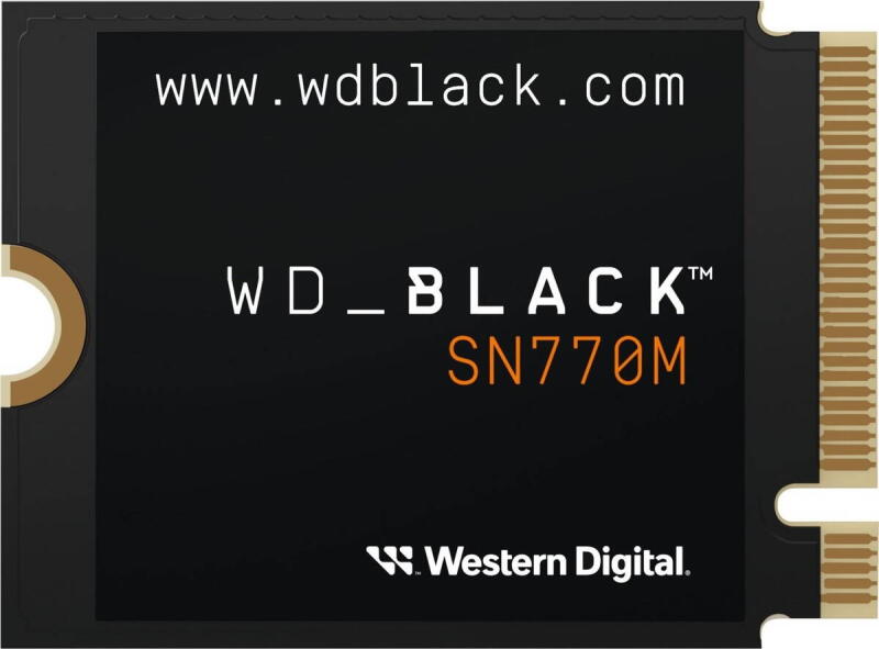 Black SN770M 2TB M.2 (WDS200T3X0G-00CHY0)