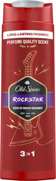 Rockstar tusfürdő 400 ml