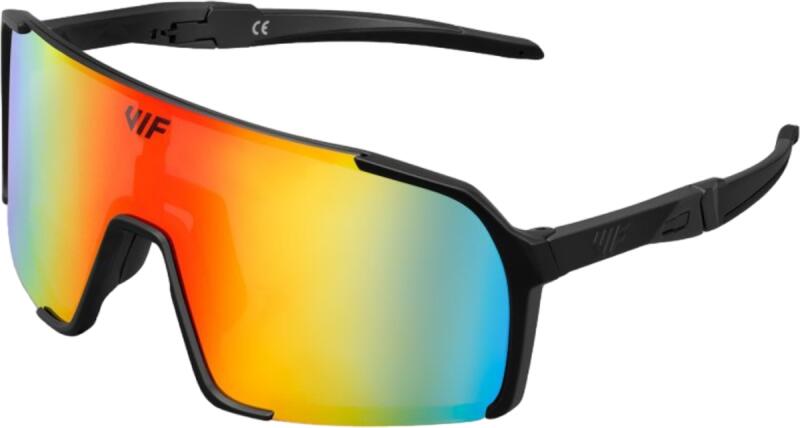 One Kids Black x Red Polarized