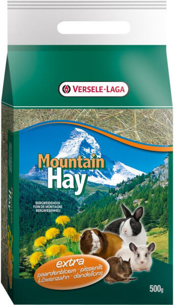 Pitypanggos hegyi széna 500 g
