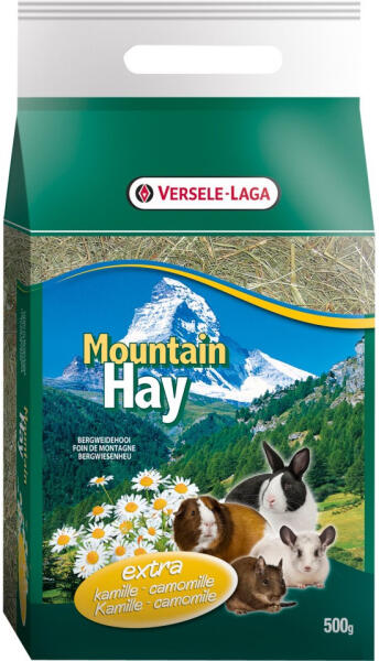 Kamillás hegyvidéki széna 500 g