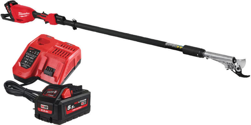 Milwaukee M18 BLTS-551 4933480866 (Foarfeca crengi) - Preturi