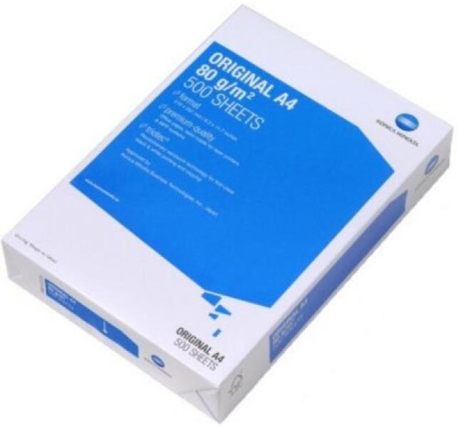 Original A4 80 g (PMASOLOPMINORI4)