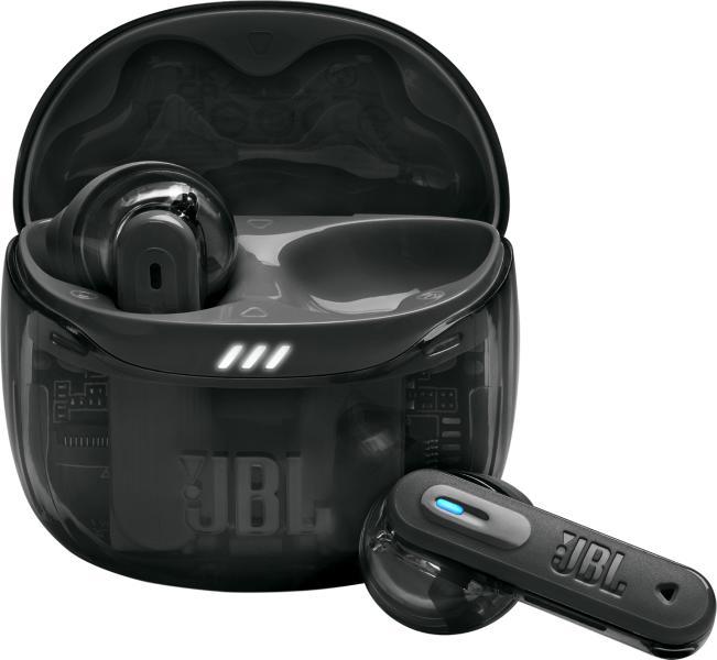 JBL Tune Flex 2 Ghost Edition (Microfon, căşti) - Preturi