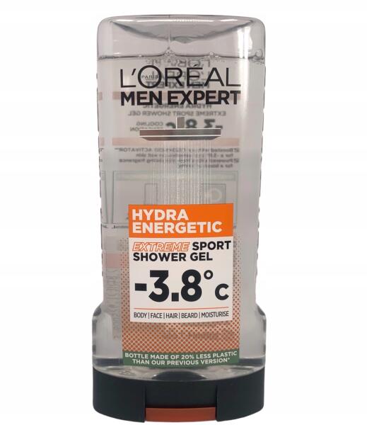 Men Expert Hydra Energetic Extreme Sport 300 ml