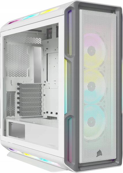 iCUE 5000T RGB White (CC-9011231-WW)