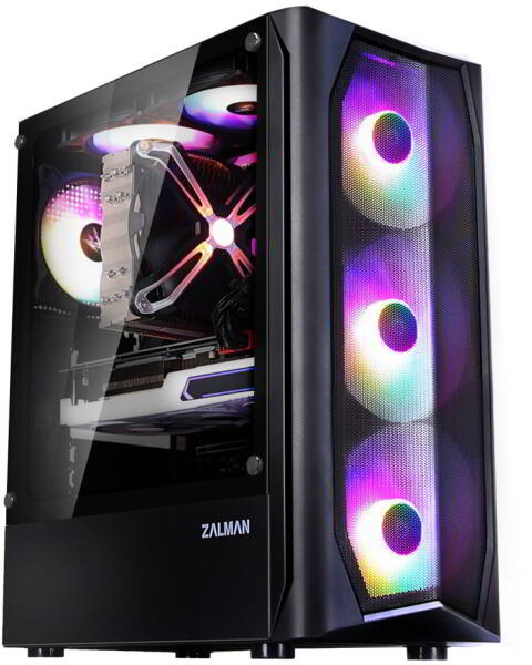 N4 RGB REV.1 Black