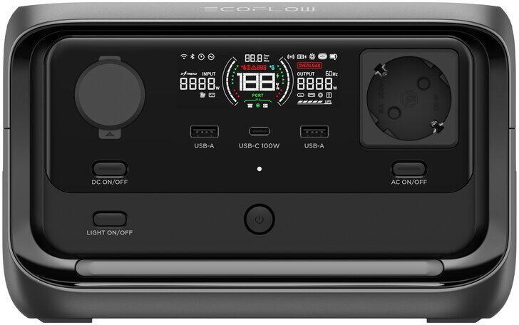 EcoFlow River 3 Plus (EFRIVER3Plus-EU-CBOX) (Generator) - Preturi