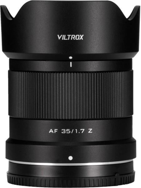 AF 35mm f/1.7 (Nikon Z) (VIAF3517Z)