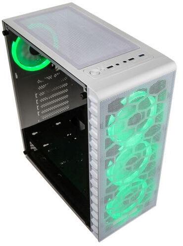 Observatory Lite Mesh RGB White