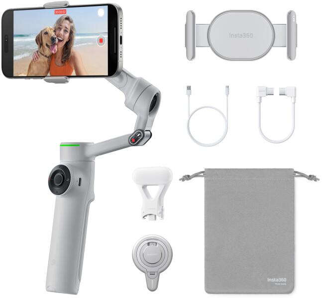 Insta360 Flow 2 Pro Creator Bundle (FLOW208) (P.ABQ0001001