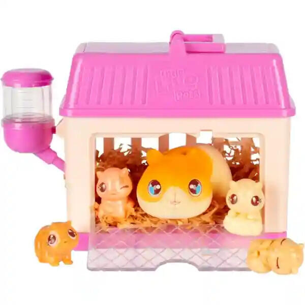 Little Live Pets Mama Surprise - Mini Hörcsög játékszett (LLP26626)