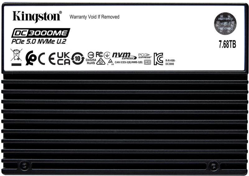 DC3000ME 7.68TB (SEDC3000ME/7T6)