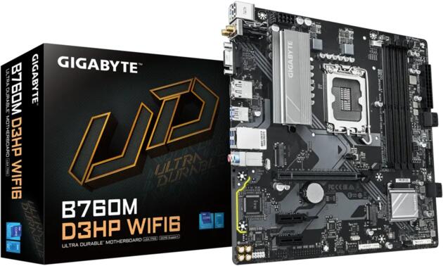 B760M D3HP WIFI6