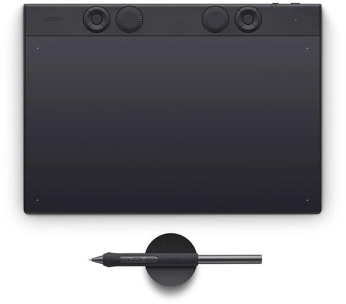 Intuos Pro PTK670K0B
