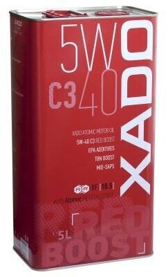 26322 C3 Red Boost 5W-40 5 l