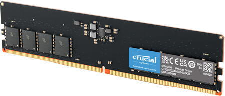64GB DDR5 5600MHz CT64G56C46U5