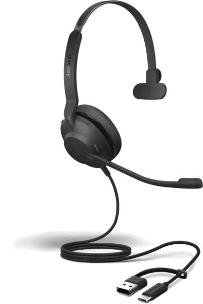 Evolve2 30 SE UC USB-C/USB-A (23189-889-779)