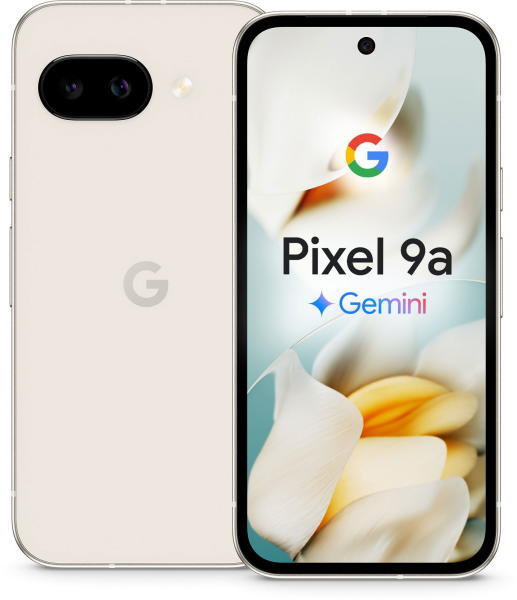 Pixel 9a 5G 128GB 8GB RAM Dual