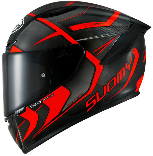 suomi 　Boniture Cat Cap （BON-2244-AD） SUOMY TX PRO (Casca moto) - Preturi
