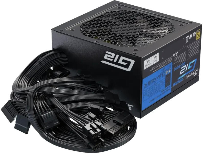 Seasonic G12 GC-850 V2 2024 850W 80 PLUS Gold (SSP-850RT2) (Sursa