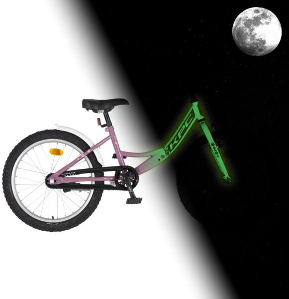 FluoBike Rabbit 20