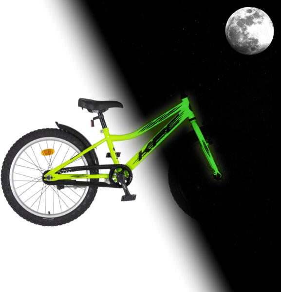 FluoBike Raptor 20