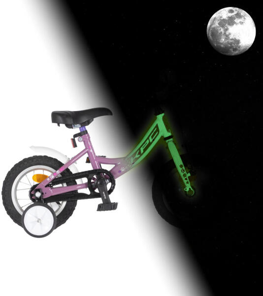 FluoBike Rabbit 12