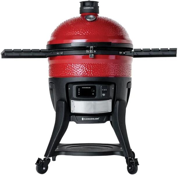 Kamado Joe KJ SCS Expandeur Barbecue Acier Inoxydable - +60% Surface Cuisson