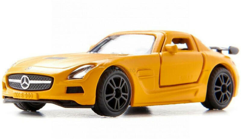 Mercedes-Benz SLS AMG kisautó (1542)